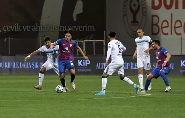TFF 1. Lig: Altınordu: 0 Adana Demirspor: 1 (Maç Sonucu) TFF 1. Lig: Altınordu: 0 Adana Demirspor: 1 (Maç Sonucu)