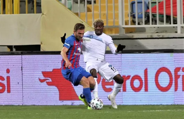 TFF 1. Lig: Altınordu: 0 Adana Demirspor: 1 (Maç Sonucu) TFF 1. Lig: Altınordu: 0 Adana Demirspor: 1 (Maç Sonucu)