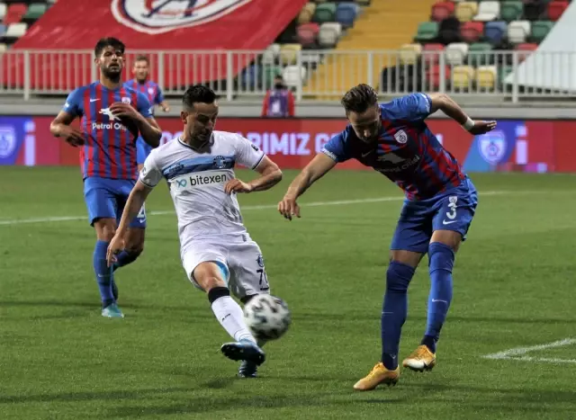 TFF 1. Lig: Altınordu: 0 Adana Demirspor: 1 (Maç Sonucu) TFF 1. Lig: Altınordu: 0 Adana Demirspor: 1 (Maç Sonucu)