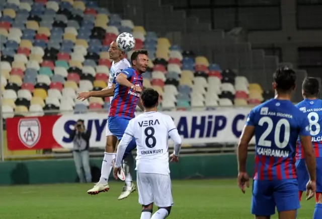 TFF 1. Lig: Altınordu: 0 Adana Demirspor: 1 (Maç Sonucu) TFF 1. Lig: Altınordu: 0 Adana Demirspor: 1 (Maç Sonucu)