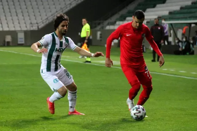 TFF 1. Lig: GZT Giresunspor: 2 Ankara Keçiörengücü: 1 (Maç sonucu) TFF 1. Lig: GZT Giresunspor: 2 Ankara Keçiörengücü: 1 (Maç sonucu)