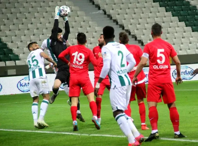 TFF 1. Lig: GZT Giresunspor: 2 Ankara Keçiörengücü: 1 (Maç sonucu) TFF 1. Lig: GZT Giresunspor: 2 Ankara Keçiörengücü: 1 (Maç sonucu)