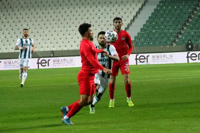 TFF 1. Lig: GZT Giresunspor: 2 Ankara Keçiörengücü: 1 (Maç sonucu) TFF 1. Lig: GZT Giresunspor: 2 Ankara Keçiörengücü: 1 (Maç sonucu)