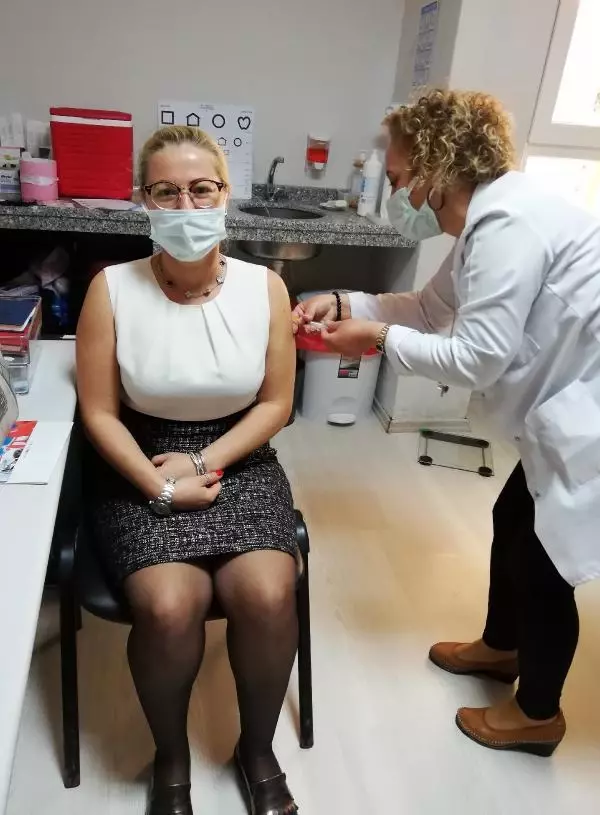 ANTALYA TURİZM ÇALIŞANININ AŞILANMASI, YURT DIŞI TANITIMDA KULLANILACAK ANTALYA TURİZM ÇALIŞANININ AŞILANMASI, YURT DIŞI TANITIMDA KULLANILACAK