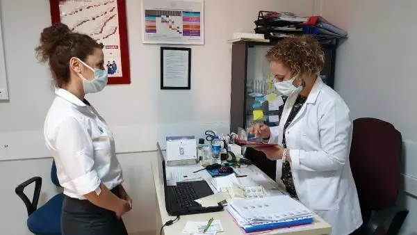 ANTALYA TURİZM ÇALIŞANININ AŞILANMASI, YURT DIŞI TANITIMDA KULLANILACAK ANTALYA TURİZM ÇALIŞANININ AŞILANMASI, YURT DIŞI TANITIMDA KULLANILACAK