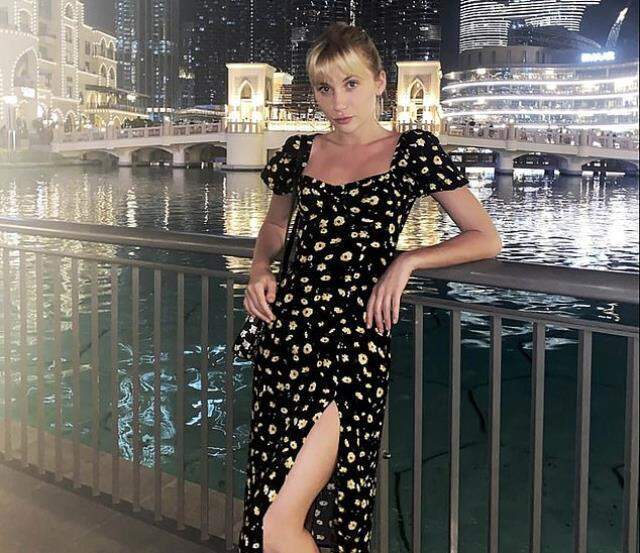 Ülkeyi karıştıran çıplak fotoğraf olayında yeni perde! 23 yaşındaki modelin videosu ortaya çıktı