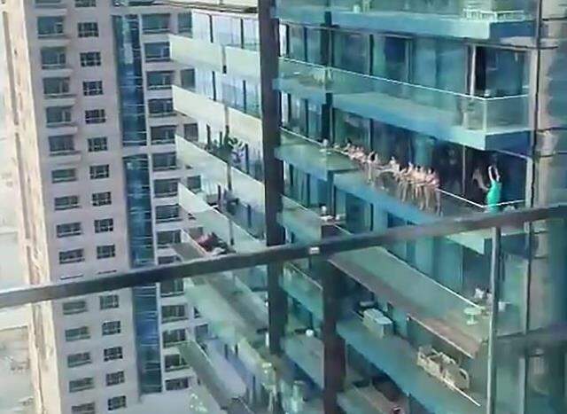 Ülkeyi karıştıran çıplak fotoğraf olayında yeni perde! 23 yaşındaki modelin videosu kaydı ortaya çıktı
