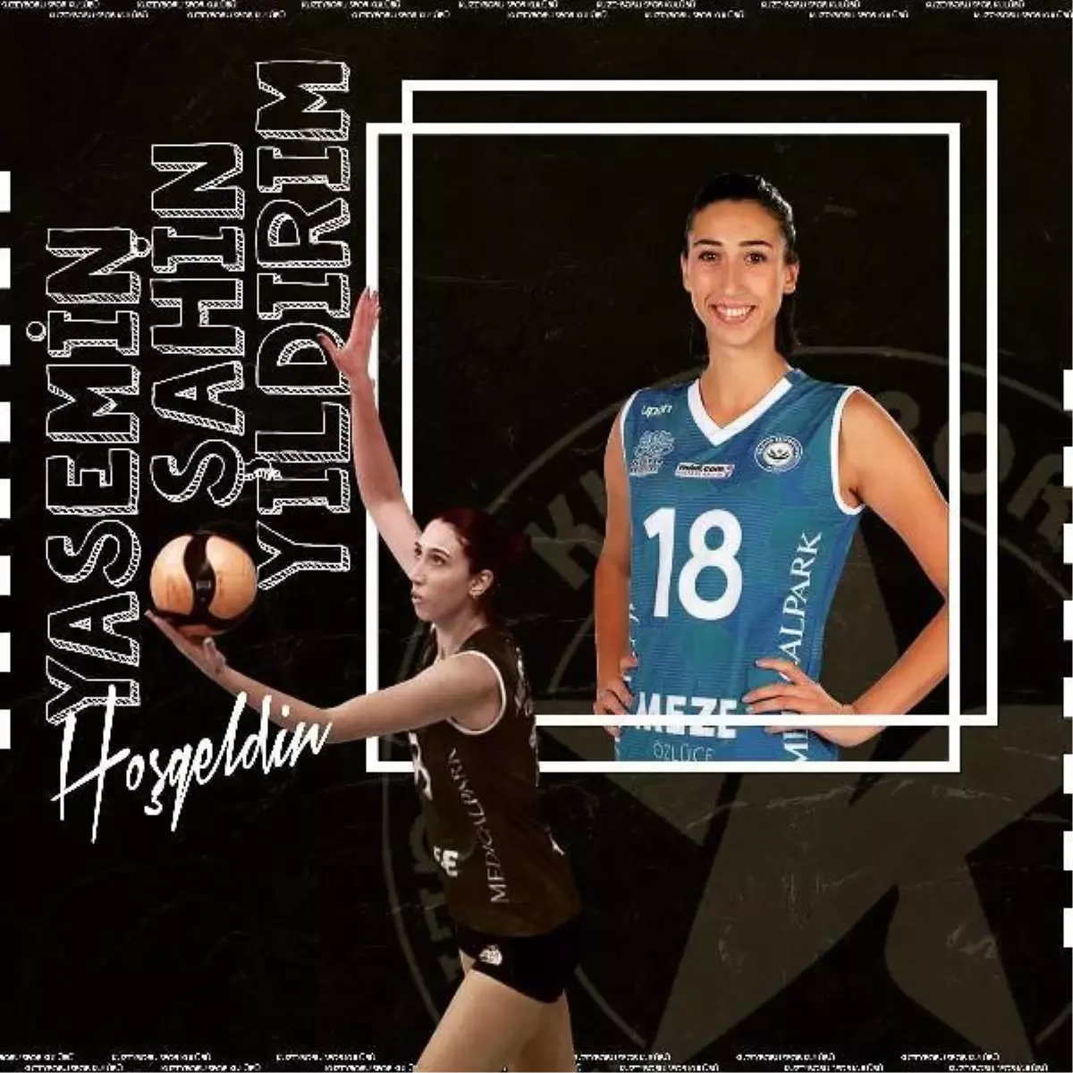 Yasemin Şahin Yıldırım, Kuzeyboru'da