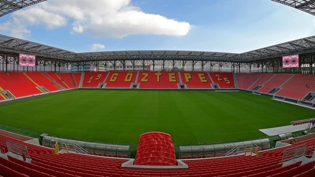 Ziraat Turkey Cup final will be played in Izmir, Goztepe Gursel Aksel Stadium