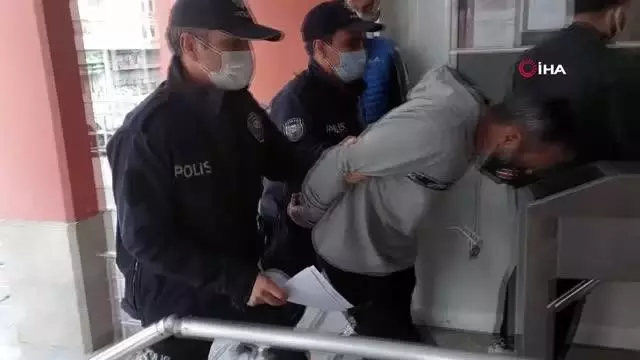 14 yaşındaki kız çocuğunun uygunsuz fotoğrafını çeken şahıs tutuklandı 14 yaşındaki kız çocuğunun uygunsuz fotoğrafını çeken şahıs tutuklandı