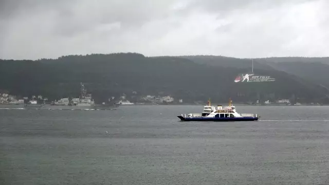 ABD Karadeniz'e Savaş Gemisi Gönderme Planından Vazgeçti ABD Karadeniz'e Savaş Gemisi Gönderme Planından Vazgeçti