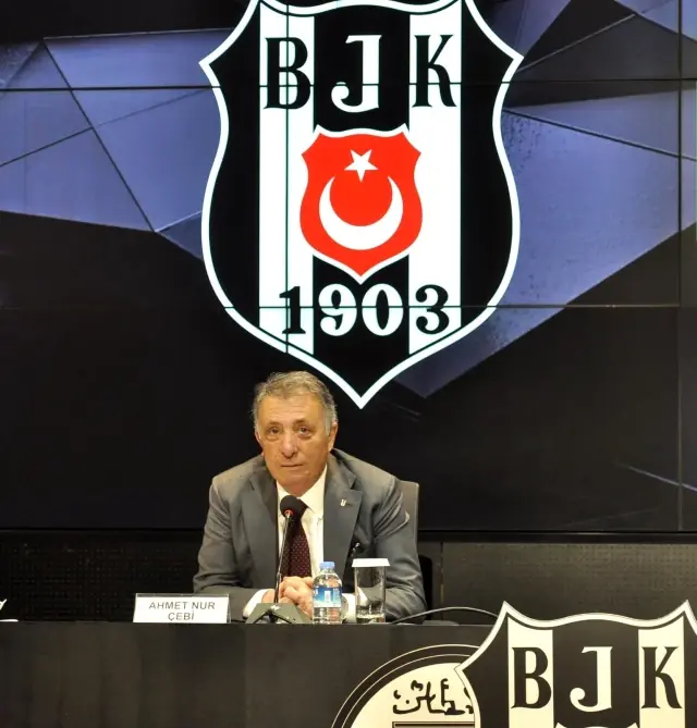 Ahmet Nur Çebi: 'Mustafa Cengiz'e sordum ama cevap vermedi!' Ahmet Nur Çebi: 'Mustafa Cengiz'e sordum ama cevap vermedi!'