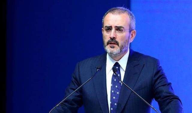 AK Partili Mahir Ünal'dan Külliye eleştirilerine yanıt: Orası Recep Tayyip Erdoğan'ın babasının malı değildir