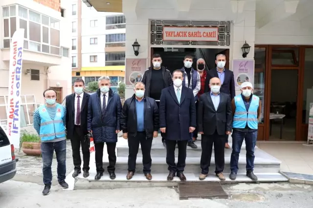 Akçaabat Belediyesi sivil toplum örgütü temsilcilerinin desteğiyle ihtiyaç sahiplerine yemek dağıtacak Akçaabat Belediyesi sivil toplum örgütü temsilcilerinin desteğiyle ihtiyaç sahiplerine yemek dağıtacak