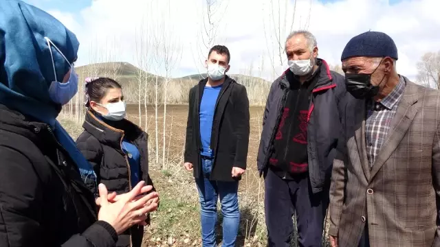 'Akıllı Toprak Analiz Cihazı' Ağrılı çiftçileri rahatlatacak