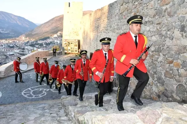 Amasya'nın 157 yıllık Ramazan bandosu Amasya'nın 157 yıllık Ramazan bandosu