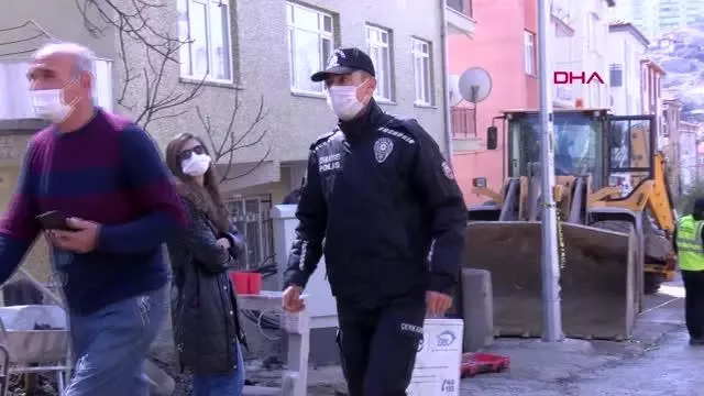 ANKARA Çankaya Belediyesi, o inşaat için 'Diğer binalara zarar vermez' yazısı yazmış ANKARA Çankaya Belediyesi, o inşaat için 'Diğer binalara zarar vermez' yazısı yazmış