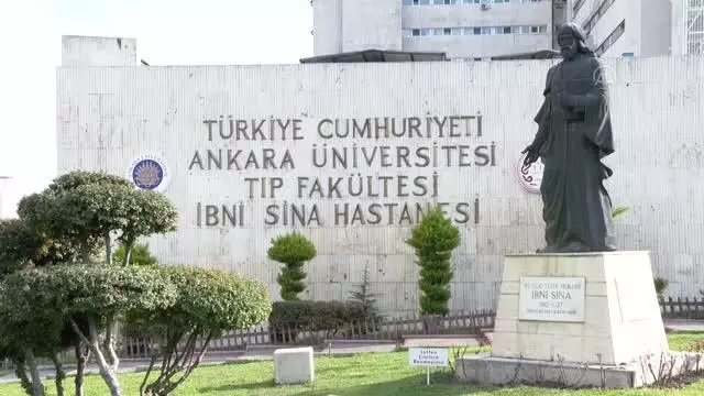 AÜ Rektörü Ünüvar: '(Yıldırım Akbulut) Saat 14 civarında hayatını kaybetti' AÜ Rektörü Ünüvar: '(Yıldırım Akbulut) Saat 14 civarında hayatını kaybetti'