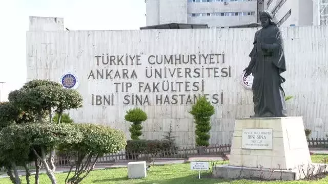 AÜ Rektörü Ünüvar: '(Yıldırım Akbulut) Saat 14 civarında hayatını kaybetti' AÜ Rektörü Ünüvar: '(Yıldırım Akbulut) Saat 14 civarında hayatını kaybetti'