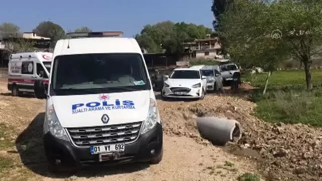 Adana'da balık tutmak için baraj gölüne açıldıkları tekne batan 2 kişiden biri boğuldu Adana'da balık tutmak için baraj gölüne açıldıkları tekne batan 2 kişiden biri boğuldu