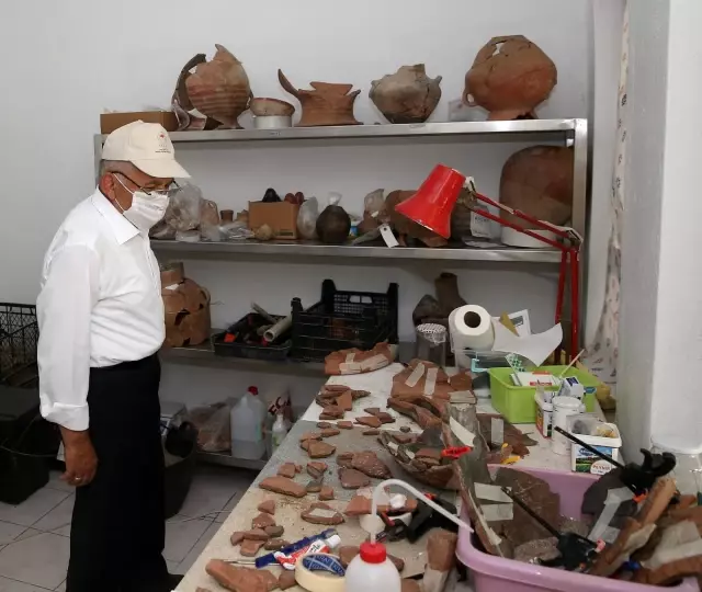 Kayseri'ye gelen yabancı turist sayısı arttı Kayseri'ye gelen yabancı turist sayısı arttı