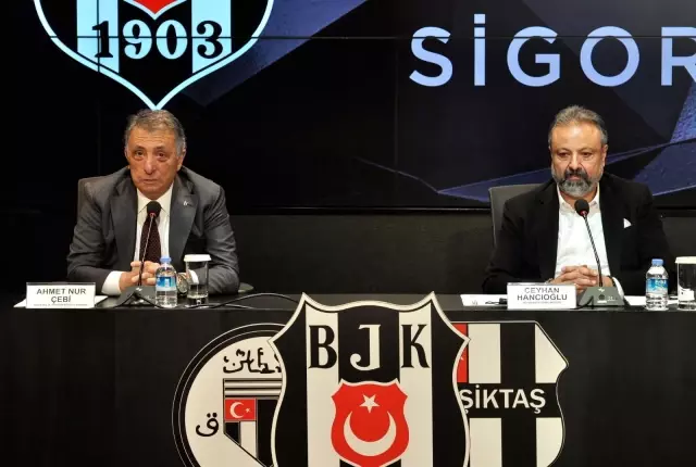Beşiktaş Kulübü, HDI Sigorta ile yeni iş birliği anlaşması yaptı Beşiktaş Kulübü, HDI Sigorta ile yeni iş birliği anlaşması yaptı