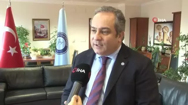 Bilim Kurulu Üyesi Prof. Dr. İlhan: '65 yaş üzeri vatandaşlarımız bugünden tezi yok bir an önce aşı randevularını almalı' Bilim Kurulu Üyesi Prof. Dr. İlhan: '65 yaş üzeri vatandaşlarımız bugünden tezi yok bir an önce aşı randevularını almalı'