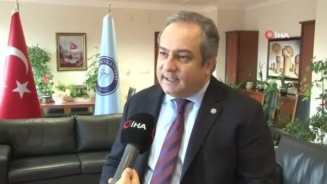 Bilim Kurulu Üyesi Prof. Dr. İlhan: '65 yaş üzeri vatandaşlarımız bugünden tezi yok bir an önce aşı randevularını almalı' Bilim Kurulu Üyesi Prof. Dr. İlhan: '65 yaş üzeri vatandaşlarımız bugünden tezi yok bir an önce aşı randevularını almalı'