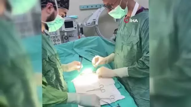 bobreginden 11 santimlik tumor cikarildi 14065934 o