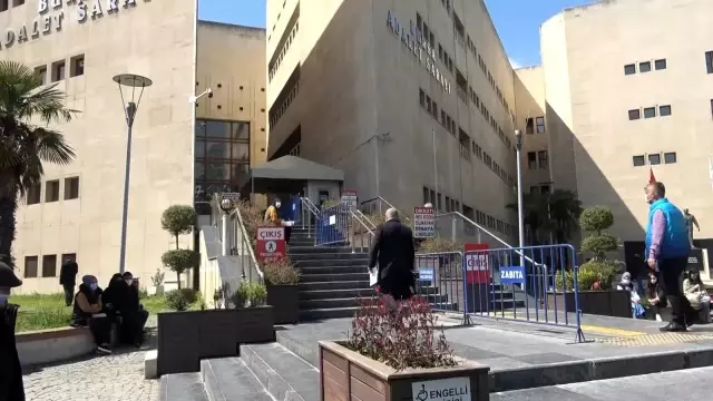 Bursalı avukat 103 generalle ilgili suç duyurusunda bulundu Bursalı avukat 103 generalle ilgili suç duyurusunda bulundu