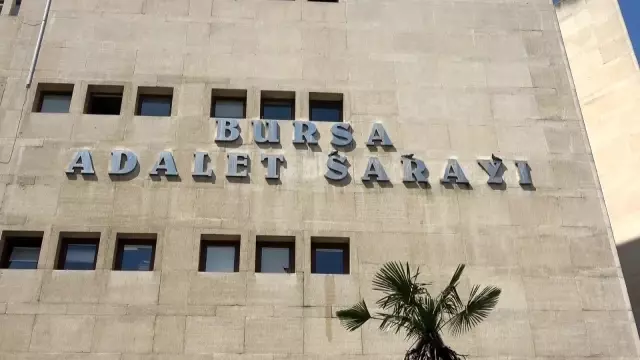 Bursalı avukat 103 generalle ilgili suç duyurusunda bulundu Bursalı avukat 103 generalle ilgili suç duyurusunda bulundu