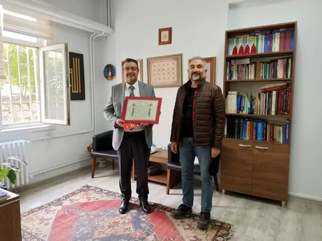 BUTTİM'e Türk-İslam sanatlarına özgü mimariyle yeni cami yapılacak BUTTİM'e Türk-İslam sanatlarına özgü mimariyle yeni cami yapılacak