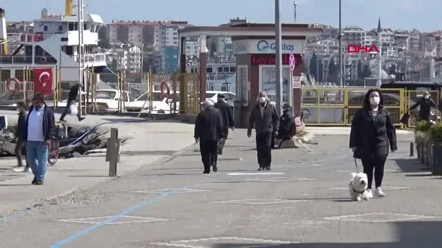 ÇANAKKALE'DE VAKA SAYISI 21 KAT ARTTI ÇANAKKALE'DE VAKA SAYISI 21 KAT ARTTI