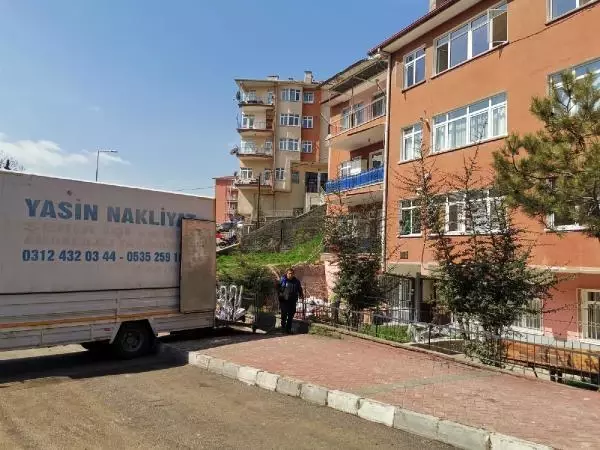 ANKARA Çankaya Belediyesi, o inşaat için 'Diğer binalara zarar vermez' yazısı yazmış ANKARA Çankaya Belediyesi, o inşaat için 'Diğer binalara zarar vermez' yazısı yazmış