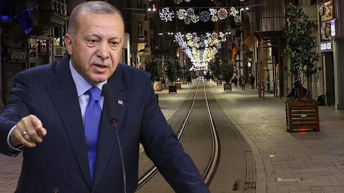 Cumhurbaşkanı Erdoğan'ın duyurduğu kısmi kapanma bugün başlıyor! İşte kalem kalem yeni tedbirler