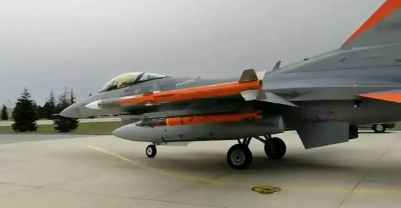 Cumhurbaşkanı Erdoğan sosyal medyadan paylaştı: BOZDOĞAN ilk atışta hedefi tam isabetle vurdu