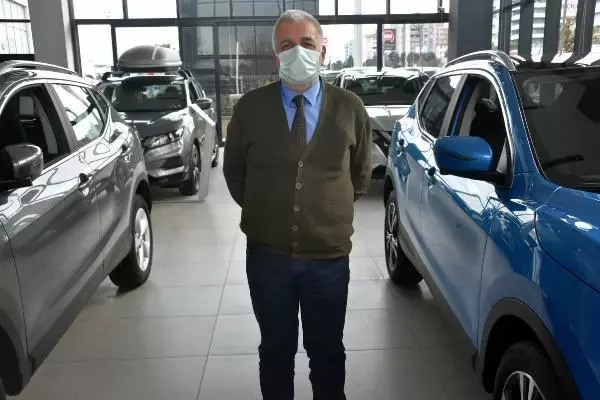 İZMİR DAHA RAHAT YOLCULUK ARZUSU, OTOMATİK ŞANZIMAN TALEBİNİ ARTIRIYOR İZMİR DAHA RAHAT YOLCULUK ARZUSU, OTOMATİK ŞANZIMAN TALEBİNİ ARTIRIYOR