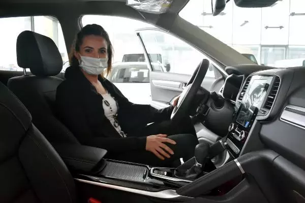 İZMİR DAHA RAHAT YOLCULUK ARZUSU, OTOMATİK ŞANZIMAN TALEBİNİ ARTIRIYOR İZMİR DAHA RAHAT YOLCULUK ARZUSU, OTOMATİK ŞANZIMAN TALEBİNİ ARTIRIYOR