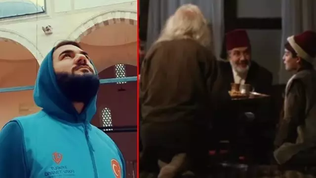 Diyanet Vakfı'nın rap müzikli fitre çağrısı sosyal medyayı ikiye böldü! Beğenen de çok beğenmeyen de Diyanet Vakfı'nın rap müzikli fitre çağrısı sosyal medyayı ikiye böldü! Beğenen de çok beğenmeyen de