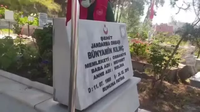 Dörtyol'da Şehitler Haftası etkinlikleri Dörtyol'da Şehitler Haftası etkinlikleri