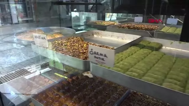 Ramazanda ihtiyaç sahipleri için 'Tatlı sizden, ulaştırması bizden' kampanyası Ramazanda ihtiyaç sahipleri için 'Tatlı sizden, ulaştırması bizden' kampanyası