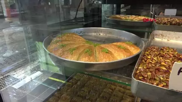 Ramazanda ihtiyaç sahipleri için 'Tatlı sizden, ulaştırması bizden' kampanyası Ramazanda ihtiyaç sahipleri için 'Tatlı sizden, ulaştırması bizden' kampanyası