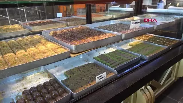 Ramazanda ihtiyaç sahipleri için 'Tatlı sizden, ulaştırması bizden' kampanyası Ramazanda ihtiyaç sahipleri için 'Tatlı sizden, ulaştırması bizden' kampanyası