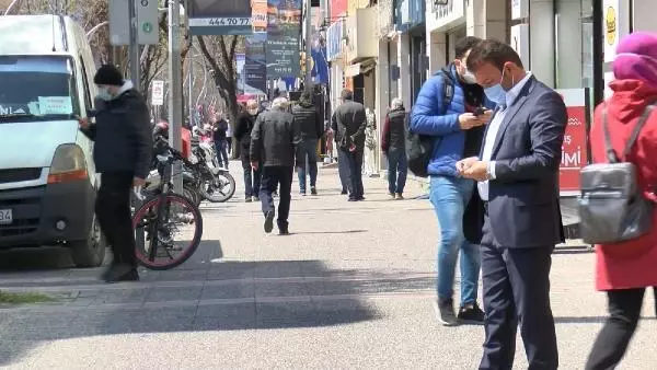 En çok vaka görülen 4'üncü il Yalova'da, endişe En çok vaka görülen 4'üncü il Yalova'da, endişe