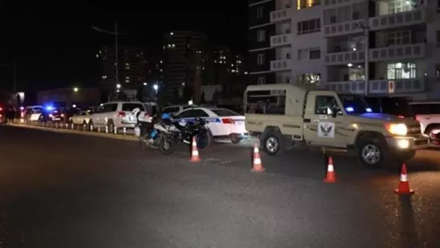 Erbil Uluslararası Havalimanı'na füze saldırısı Erbil Uluslararası Havalimanı'na füze saldırısı