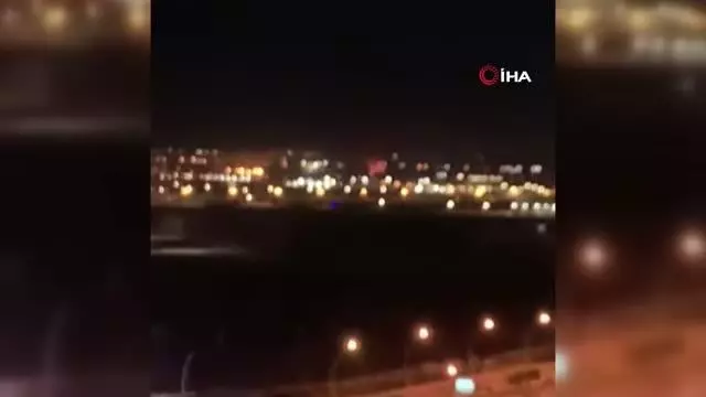 IKBY: 'Havalimanı saldırısı insansız hava aracı ile yapıldı' IKBY: 'Havalimanı saldırısı insansız hava aracı ile yapıldı'
