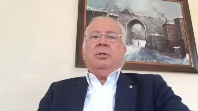 Eşref Hamamcıoğlu, Galatasaray'da dengeli ve şeffaf bir yapı vadediyor Eşref Hamamcıoğlu, Galatasaray'da dengeli ve şeffaf bir yapı vadediyor