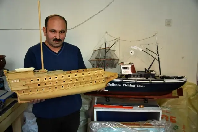 Eyüp Usta'nın 10 parmağında 10 marifet Eyüp Usta'nın 10 parmağında 10 marifet