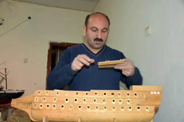 Eyüp Usta'nın 10 parmağında 10 marifet Eyüp Usta'nın 10 parmağında 10 marifet