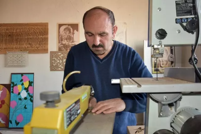 Eyüp Usta'nın 10 parmağında 10 marifet Eyüp Usta'nın 10 parmağında 10 marifet